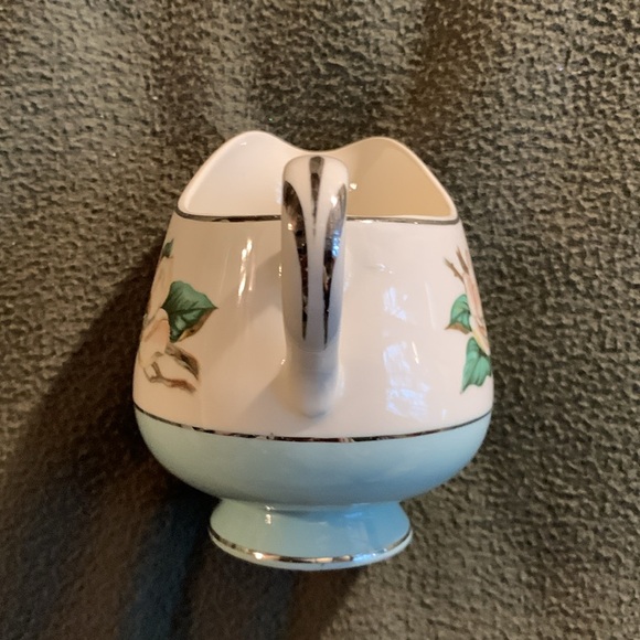 Lifetime China Co Semi-Vitreous 3 piece set. Turquoise. See pictures for sizes - Picture 14 of 14